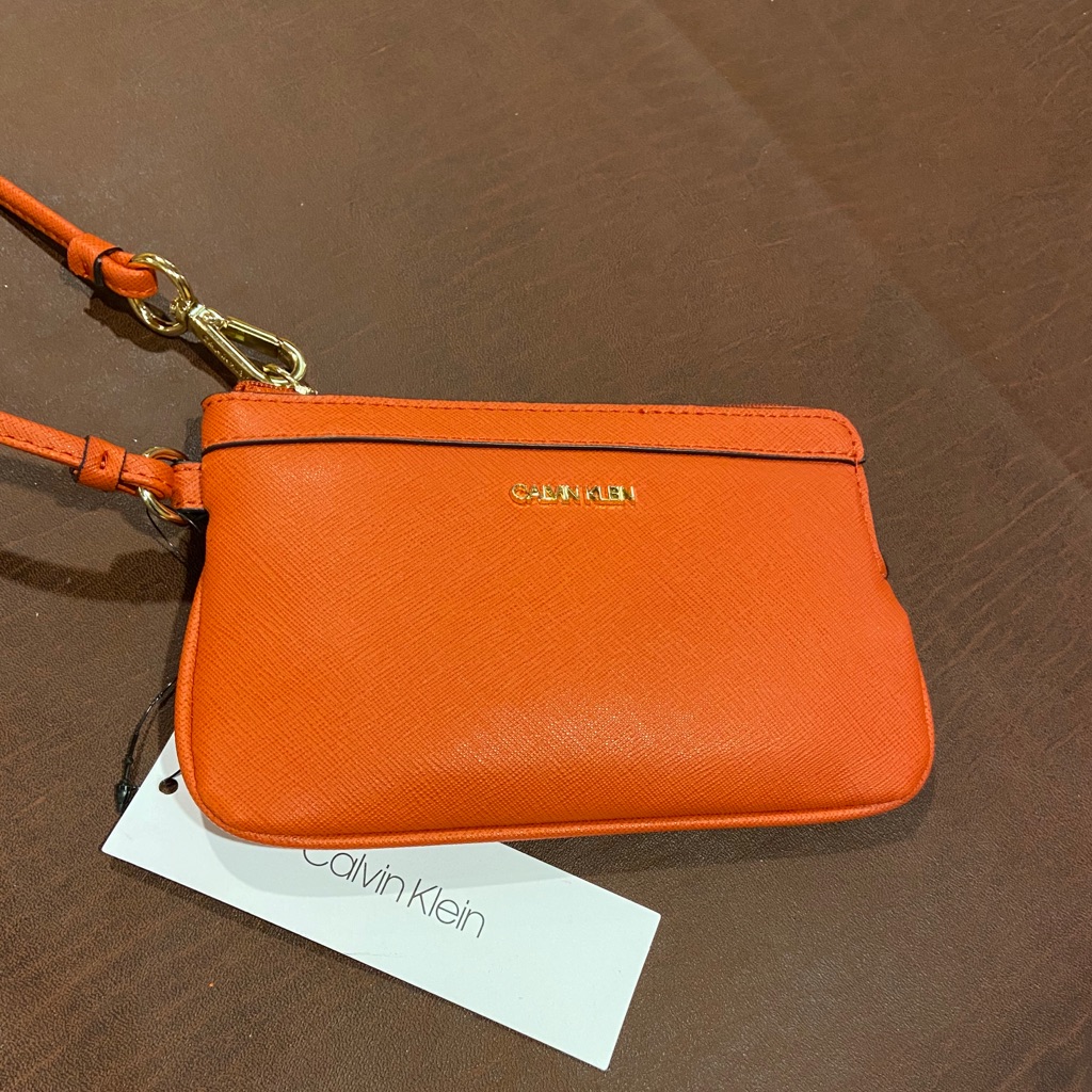 Brand New Calvin Klein Wristlet